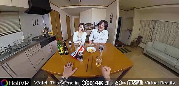  HoliVR    JAV VR  Aoi Shino Sex Video Leaked